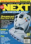 Scan de la couverture du magazine Next Generation  51
