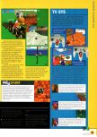 Scan of the review of Super Mario 64 published in the magazine N64 01, page 4