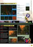 Scan of the review of Star Wars: Shadows Of The Empire published in the magazine N64 01, page 4
