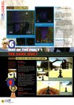 Scan of the review of Star Wars: Shadows Of The Empire published in the magazine N64 01, page 5