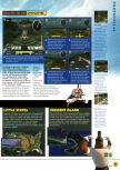 Scan of the review of Pilotwings 64 published in the magazine N64 01, page 4
