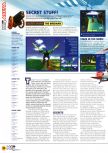 Scan du test de Pilotwings 64 paru dans le magazine N64 01, page 5