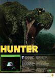 Scan du test de Turok: Dinosaur Hunter paru dans le magazine N64 01, page 2