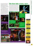 Scan of the review of Mortal Kombat Trilogy published in the magazine N64 01, page 2