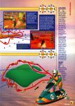 Scan of the review of Wave Race 64 published in the magazine N64 02, page 6