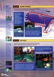 Scan of the review of Wave Race 64 published in the magazine N64 02, page 7