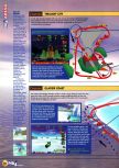Scan du test de Wave Race 64 paru dans le magazine N64 02, page 9