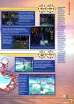 Scan of the review of Wave Race 64 published in the magazine N64 02, page 10