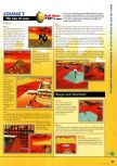 Scan of the walkthrough of  published in the magazine N64 02, page 8