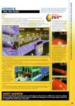 Scan of the walkthrough of Super Mario 64 published in the magazine N64 02, page 10