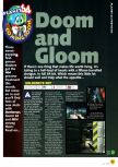 Scan de la preview de Goldeneye 007 paru dans le magazine N64 03, page 5
