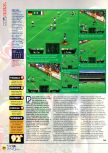 Scan of the review of International Superstar Soccer 64 published in the magazine N64 03, page 7