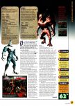 Scan of the review of Killer Instinct Gold published in the magazine N64 03, page 6