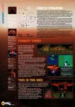 Scan of the review of Doom 64 published in the magazine N64 03, page 5