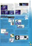 Scan of the walkthrough of  published in the magazine N64 03, page 2