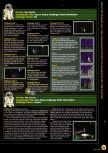 Scan de la soluce de Star Wars: Shadows Of The Empire paru dans le magazine N64 03, page 4
