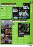Scan of the preview of Top Gear Rally published in the magazine N64 04, page 1
