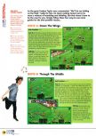 Scan de la soluce de  paru dans le magazine N64 04, page 5
