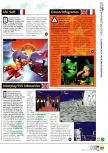 Scan of the article The Euro Files. Inside Europe's Games Industry published in the magazine N64 05, page 8