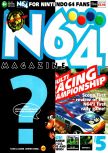 Scan de la couverture du magazine N64  05