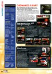Scan of the review of Multi Racing Championship published in the magazine N64 05, page 3