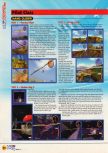 Scan of the walkthrough of  published in the magazine N64 06, page 7