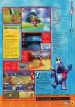 Scan of the preview of  published in the magazine N64 07, page 4