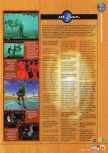 Scan de la preview de The Legend Of Zelda: Ocarina Of Time paru dans le magazine N64 07, page 2