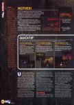Scan du test de Doom 64 paru dans le magazine N64 07, page 7