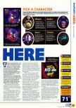 Scan du test de Tetrisphere paru dans le magazine N64 07, page 2