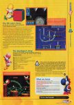 Scan of the preview of  published in the magazine N64 07, page 4