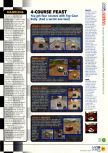 Scan of the review of Top Gear Rally published in the magazine N64 08, page 2