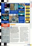 Scan of the review of Top Gear Rally published in the magazine N64 08, page 3