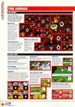 Scan of the walkthrough of  published in the magazine N64 08, page 3