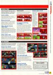 Scan of the walkthrough of  published in the magazine N64 08, page 4
