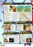 Scan of the walkthrough of  published in the magazine N64 08, page 3
