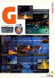 Scan of the review of Extreme-G published in the magazine N64 09, page 2