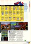 Scan of the review of Extreme-G published in the magazine N64 09, page 4