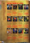 Scan du test de Mace: The Dark Age paru dans le magazine N64 09, page 3