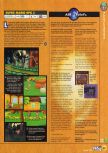 Scan of the preview of Paper Mario published in the magazine N64 11, page 1