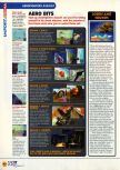 Scan du test de Aero Fighters Assault paru dans le magazine N64 11, page 2
