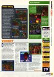 Scan of the review of Chopper Attack published in the magazine N64 11, page 3