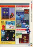Scan of the walkthrough of Diddy Kong Racing published in the magazine N64 11, page 6