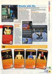 Scan of the review of WCW vs. NWO: World Tour published in the magazine N64 12, page 6