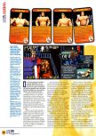 Scan of the review of WCW vs. NWO: World Tour published in the magazine N64 12, page 7