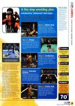 Scan of the review of WCW vs. NWO: World Tour published in the magazine N64 12, page 8