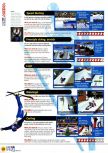 Scan of the review of Nagano Winter Olympics 98 published in the magazine N64 12, page 3