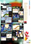 Scan du test de Yoshi's Story paru dans le magazine N64 12, page 6