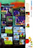 Scan du test de Yoshi's Story paru dans le magazine N64 12, page 8