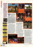 Scan du test de Fighters Destiny paru dans le magazine N64 13, page 7